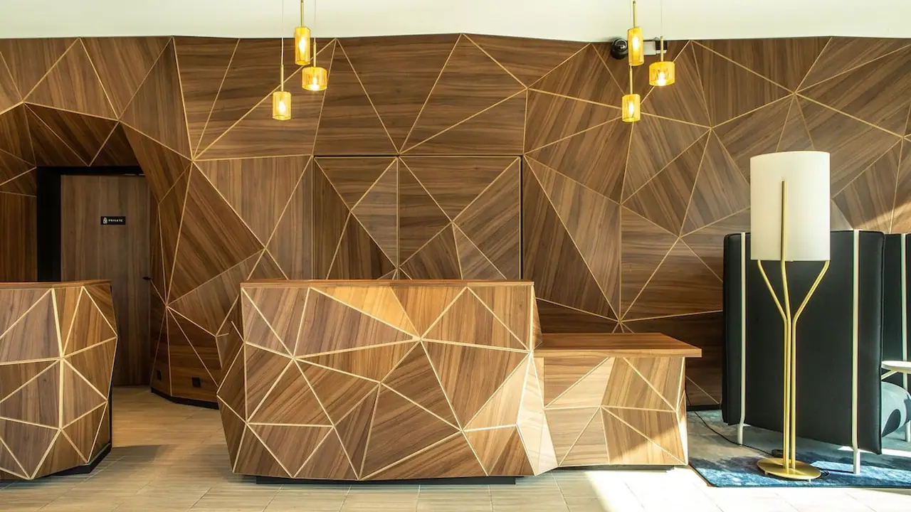 Crowne Plaza - Nice - Grand Arenas by IHG